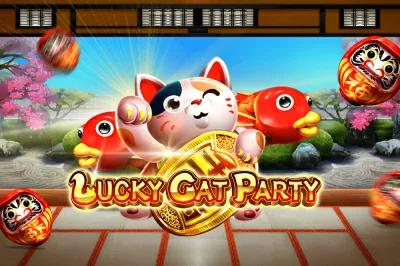 Lucky Cat Party